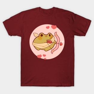 Cupid frog T-Shirt